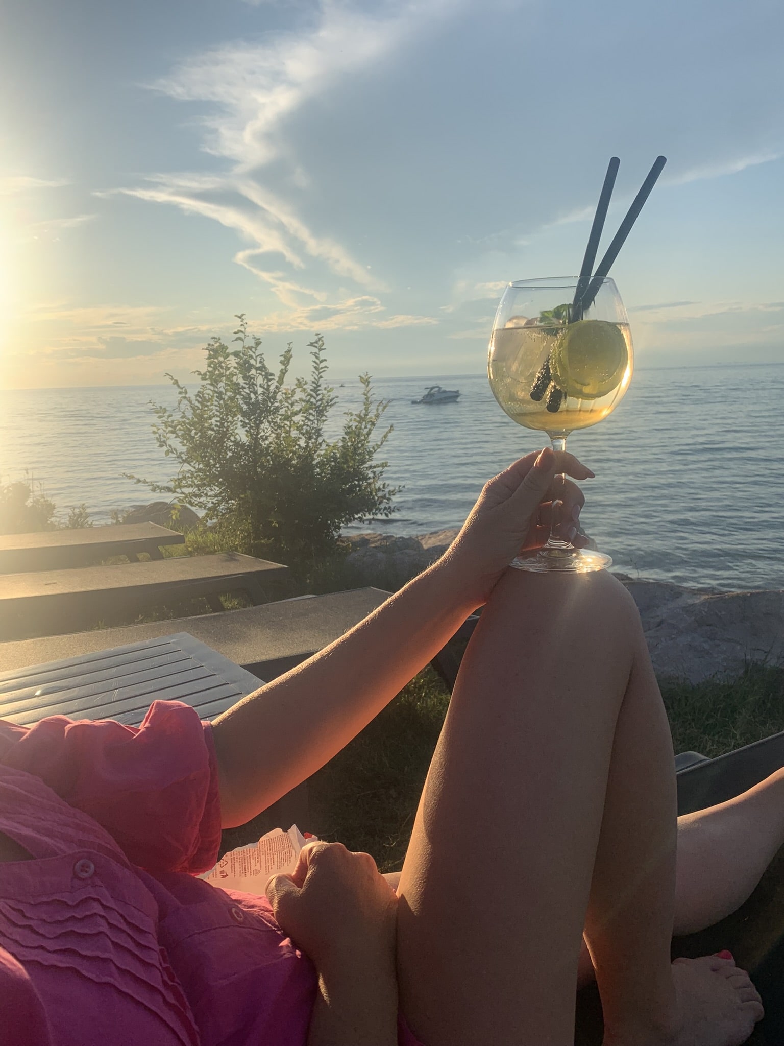 Beach Bar Havana kokteli aperitiv cocktails