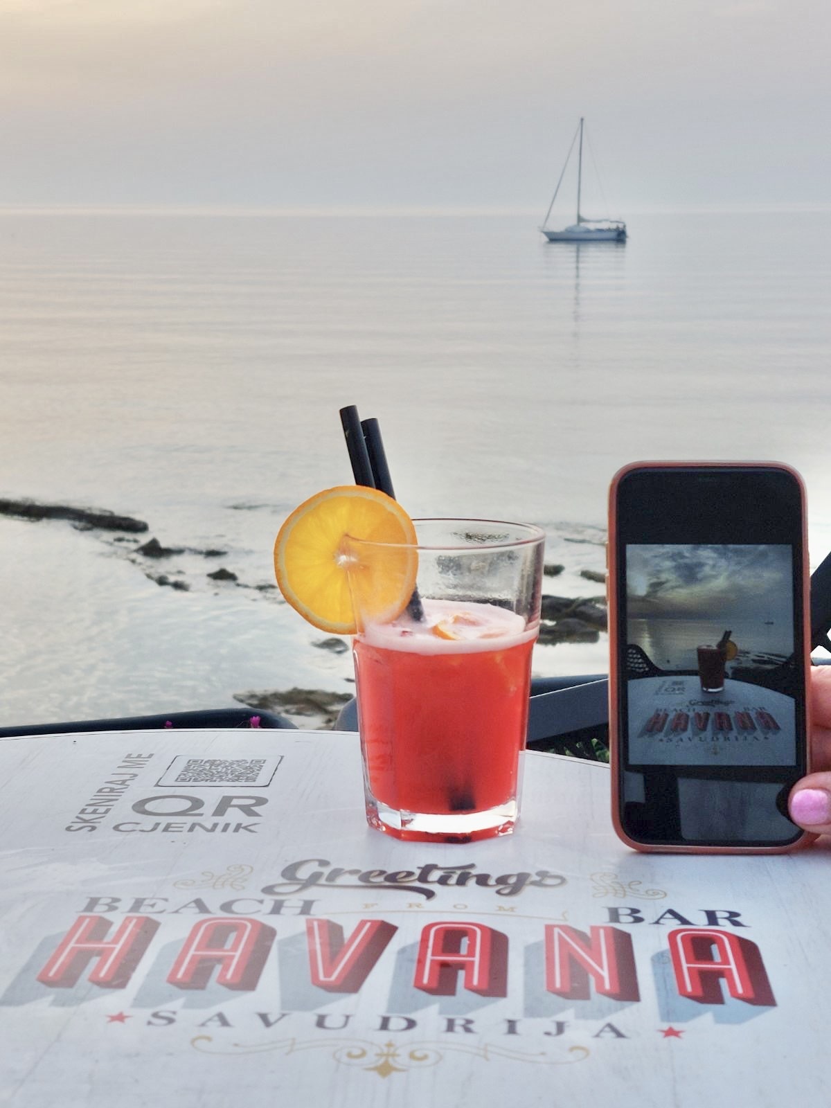 Beach Bar Havana kokteli cocktails