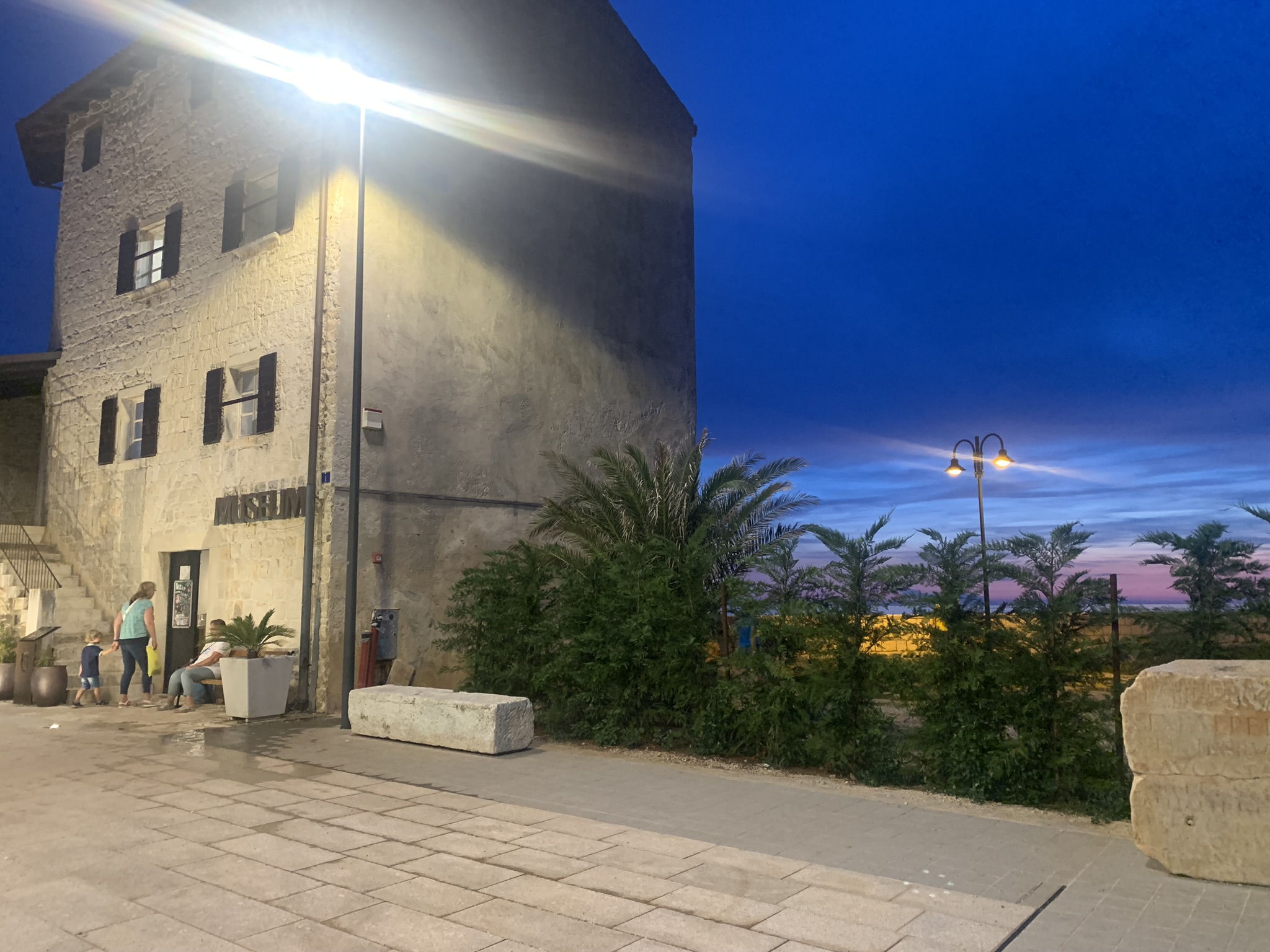 Beach Bar Havana Grad Umag Umago