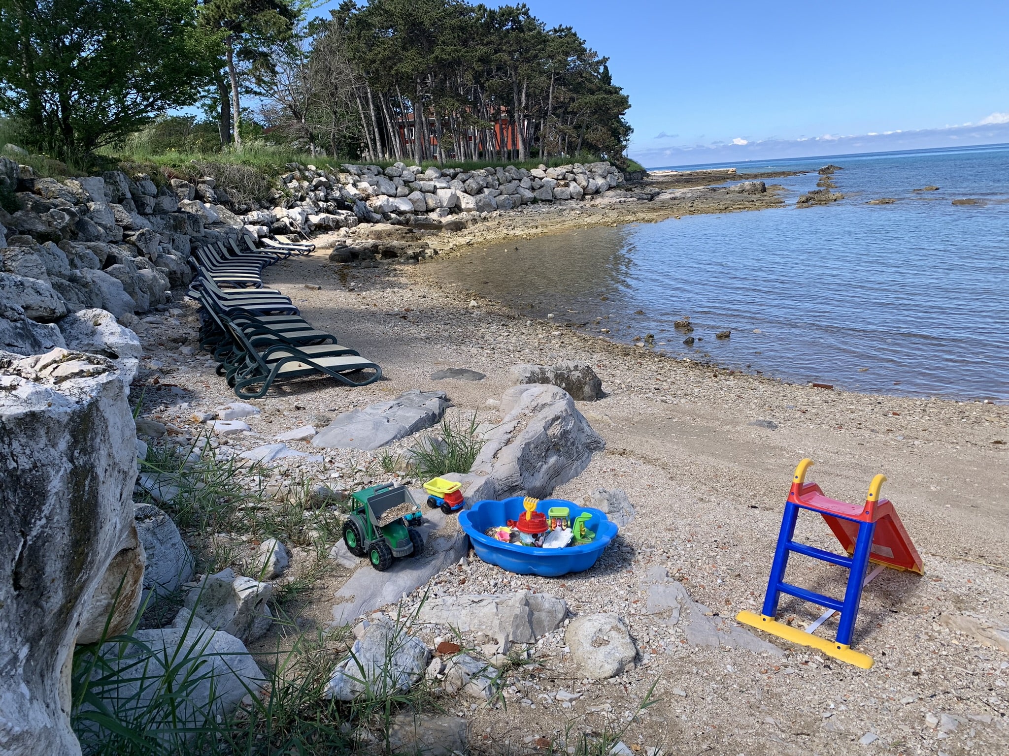 Beach Bar Havana plaža beach
