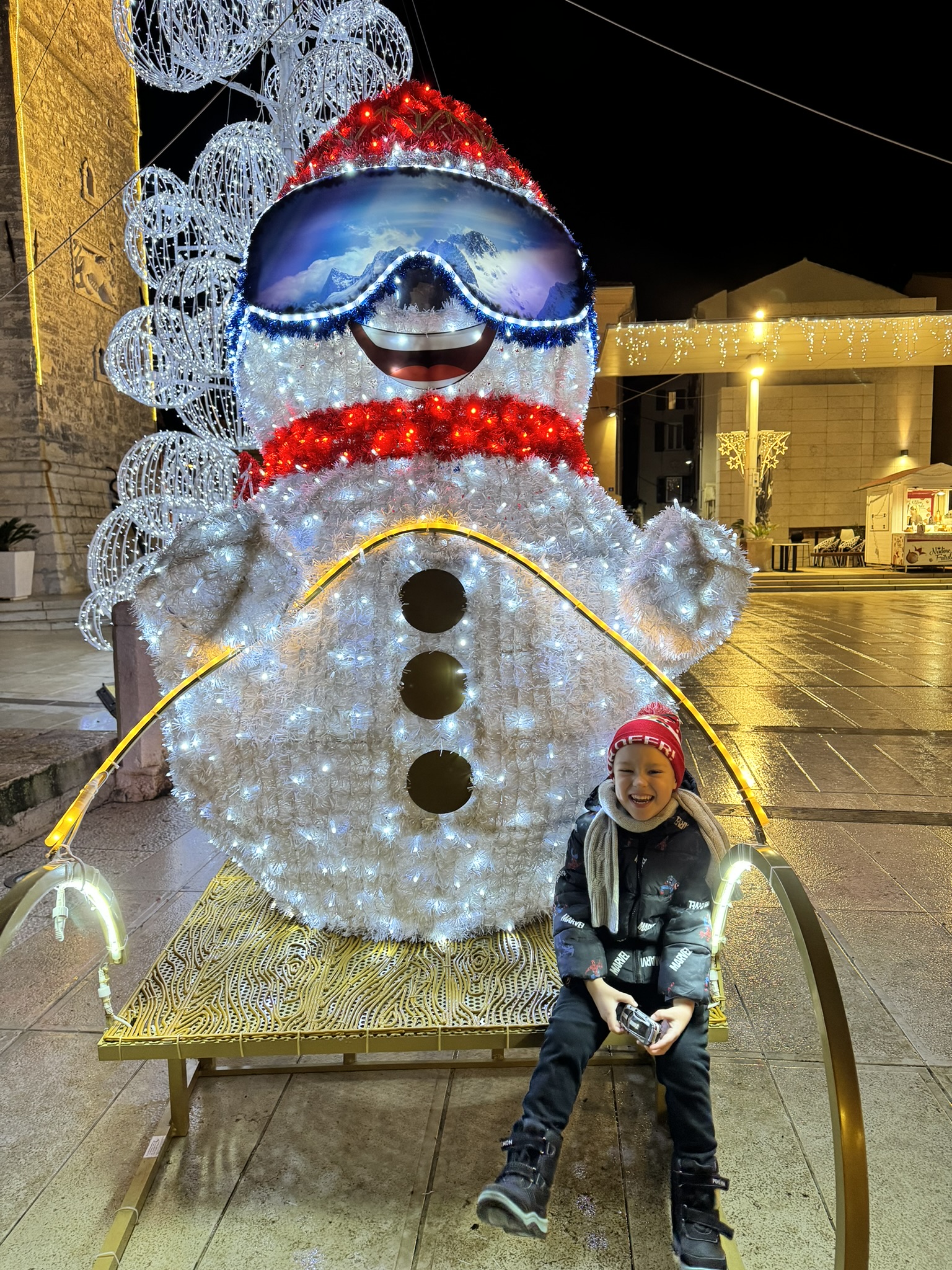 Beach Bar Havana Grad Umag Umago