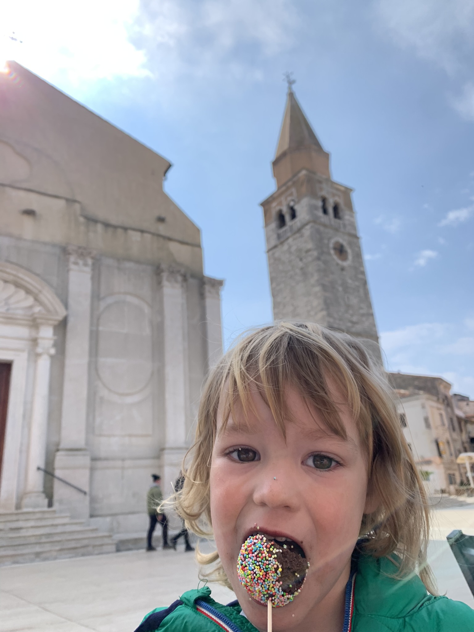 Beach Bar Havana Grad Umag Umago